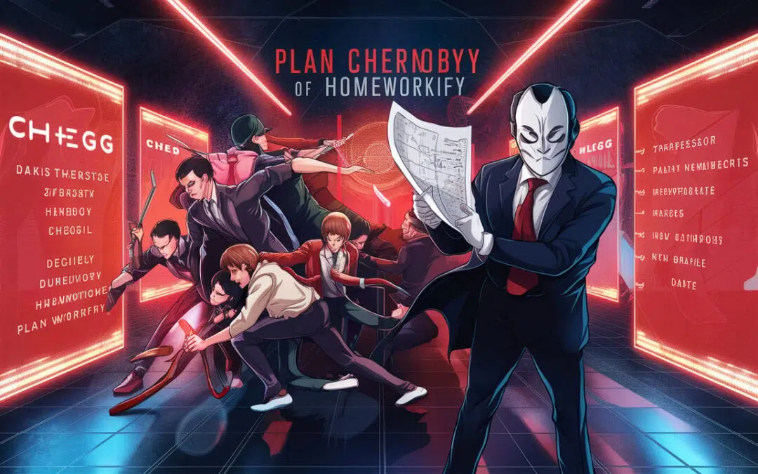 plan chernobyl of homeworkify