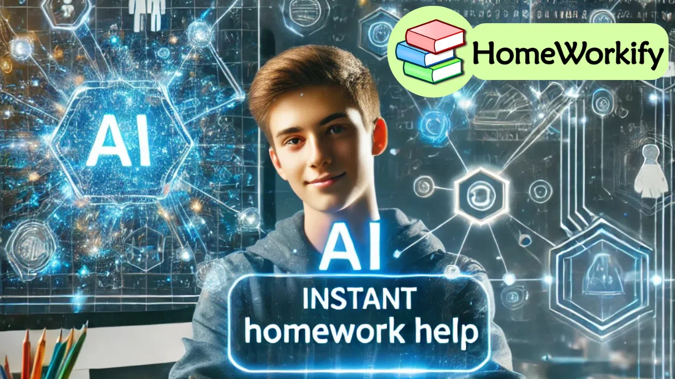 Free Homework Help with AI: Get Instant Answers & Assignment Support