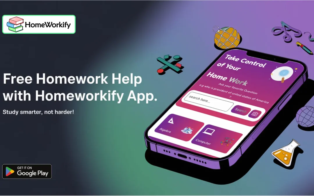 Free Homework Help with Homeworkify App